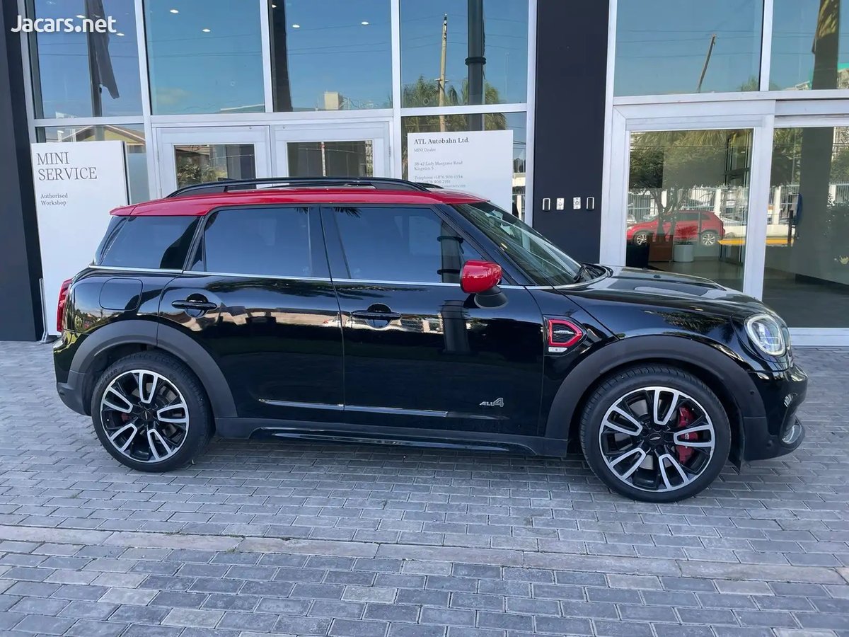 2021 Mini Countryman