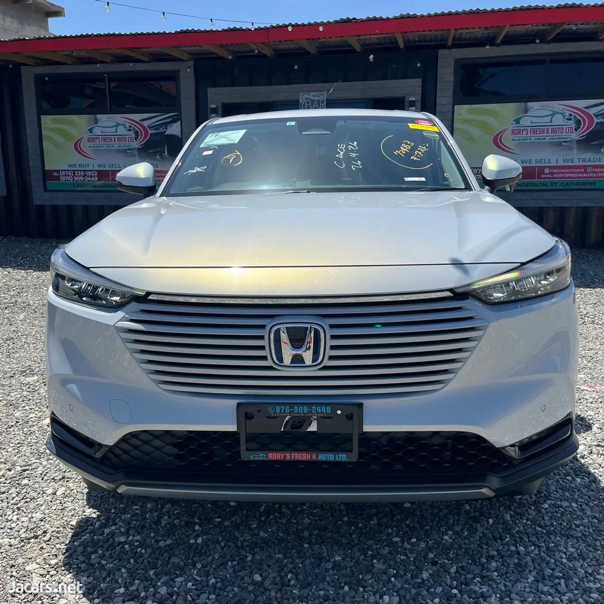 2023 HONDA Vezel