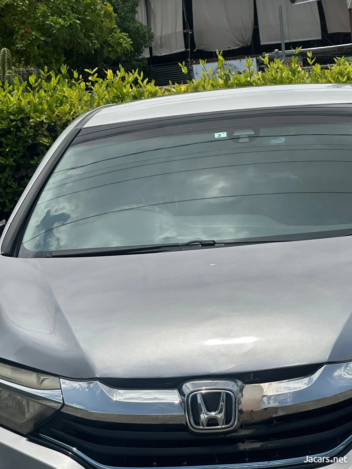 2017 HONDA Fit