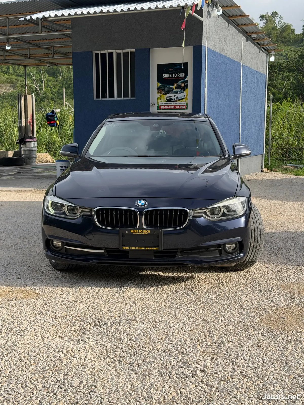 2016 BMW 3-Series