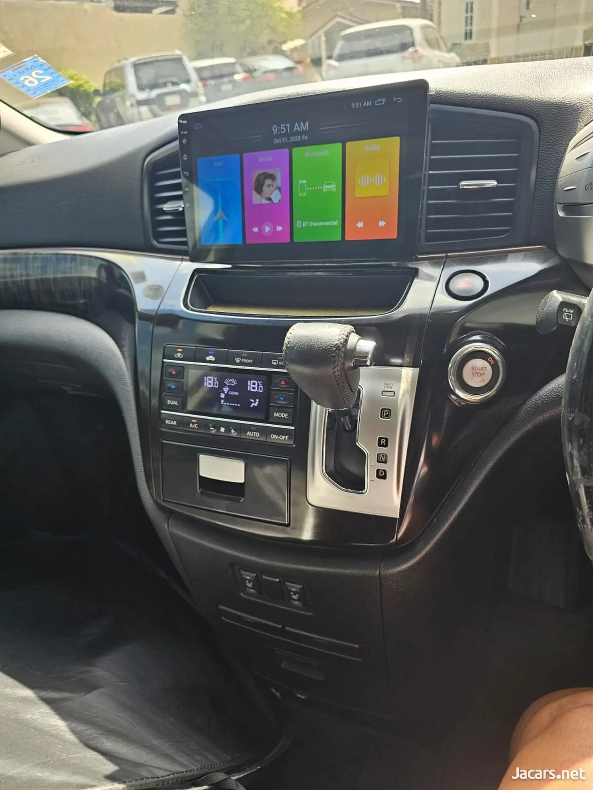 2014 NISSAN Elgrand