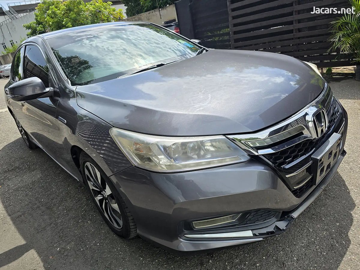 2014 HONDA Accord