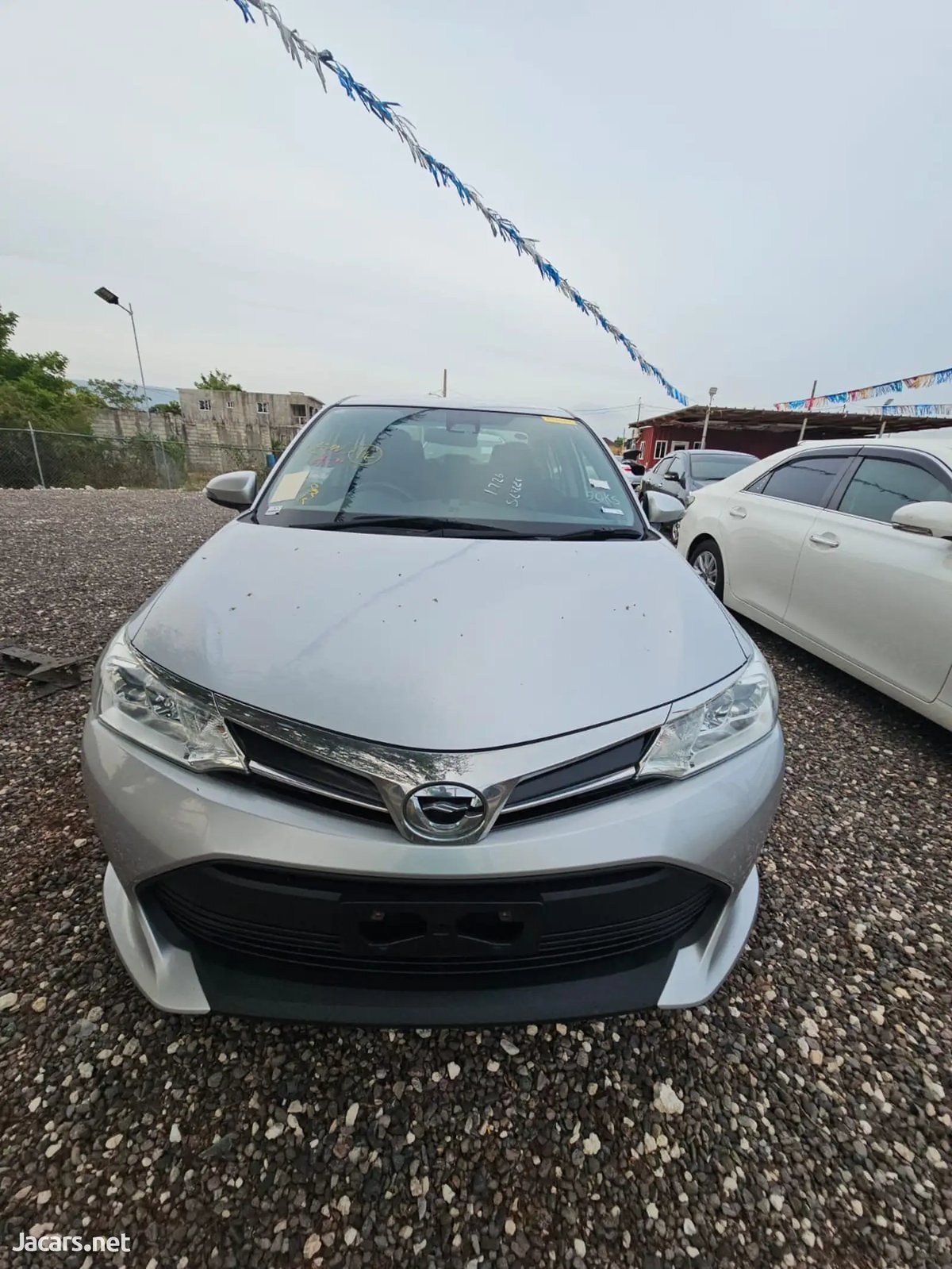 2020 TOYOTA Axio