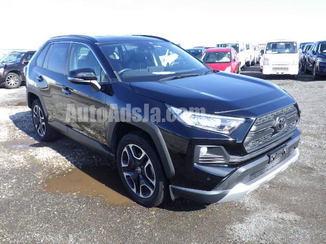 2021 TOYOTA RAV4