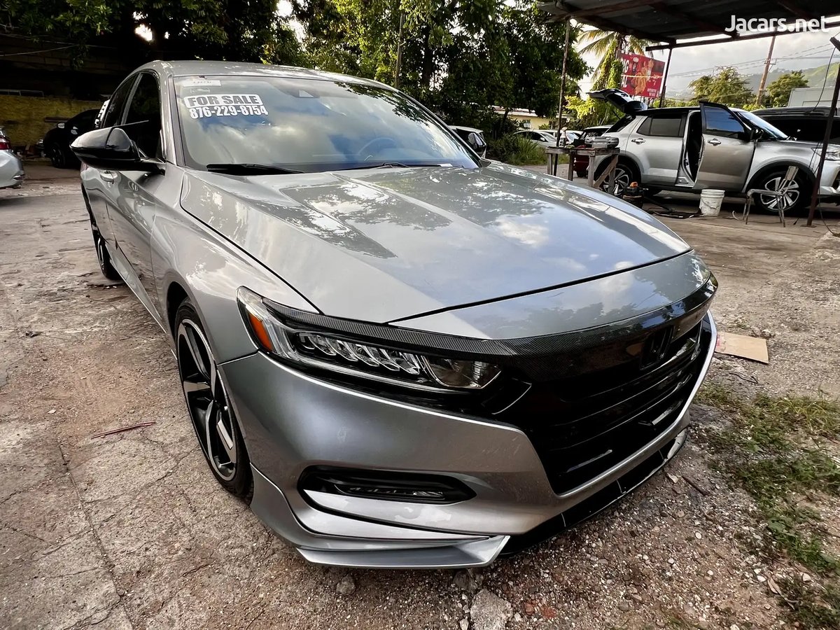 2019 HONDA Accord