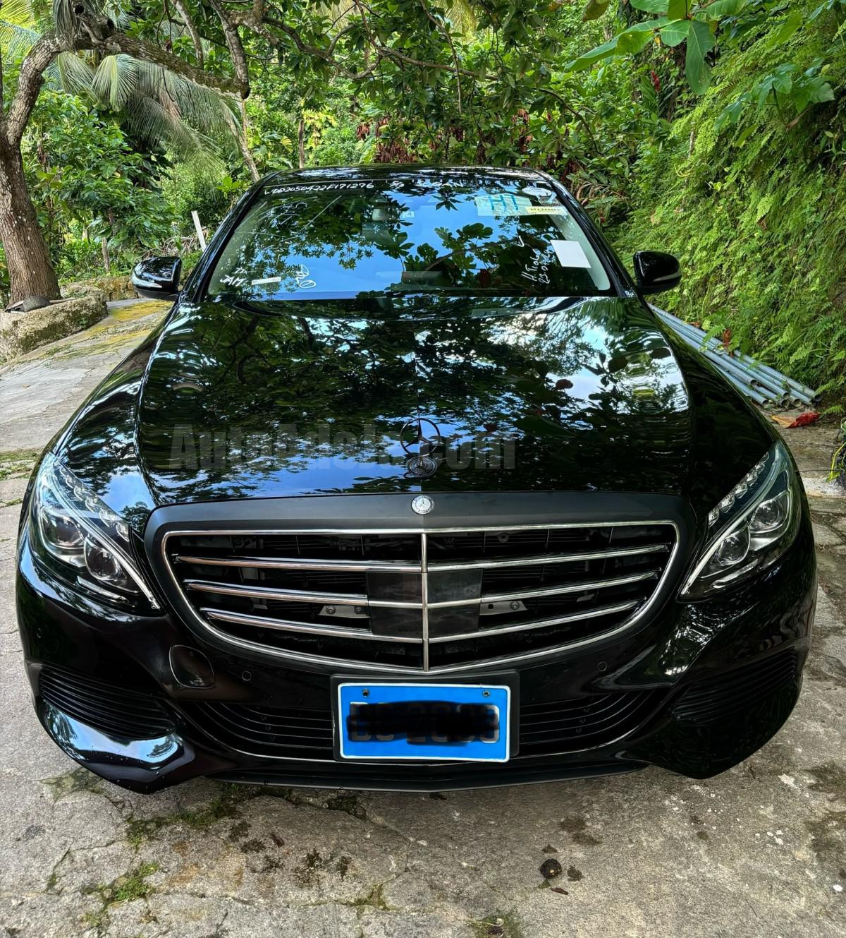 2015 Mercedes-Benz BENZ C200