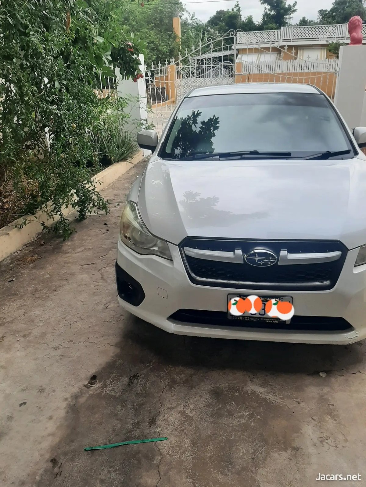 2014 SUBARU Impreza