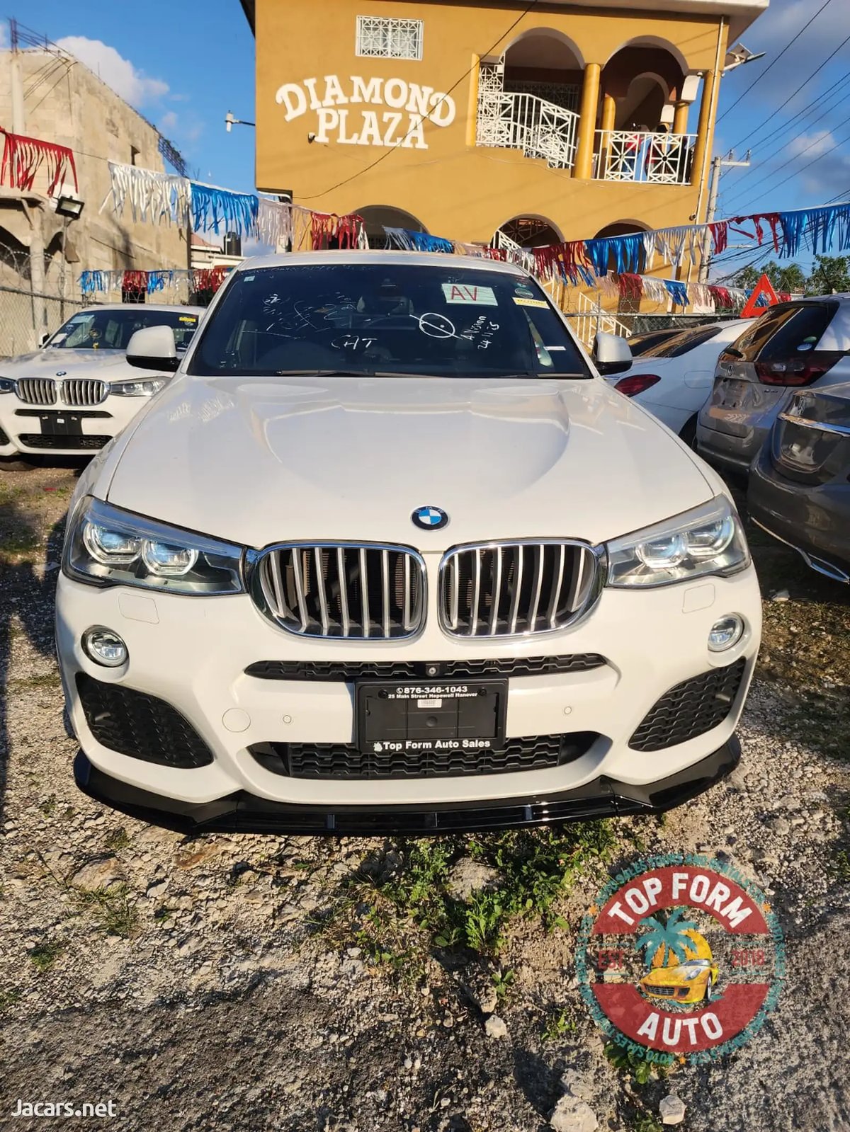 2015 BMW X4