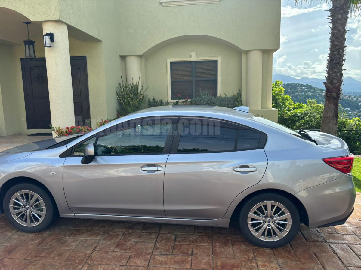 2018 SUBARU IMPREZA G4