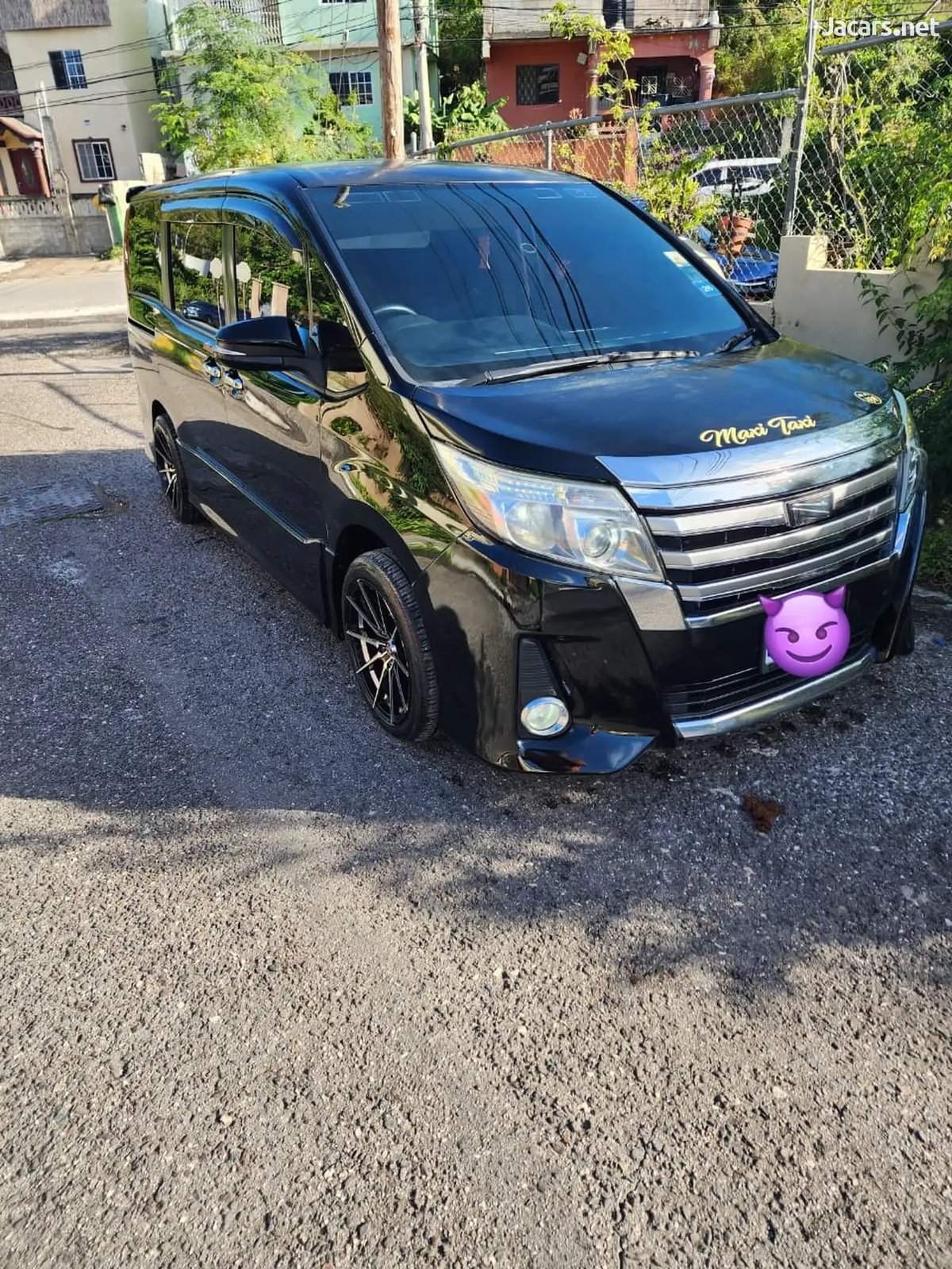 2015 TOYOTA Noah