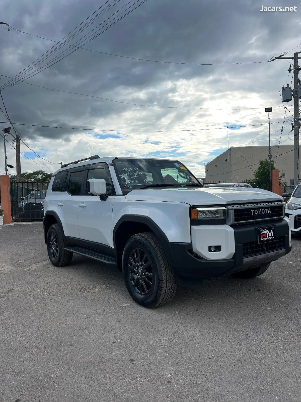 2024 TOYOTA Land