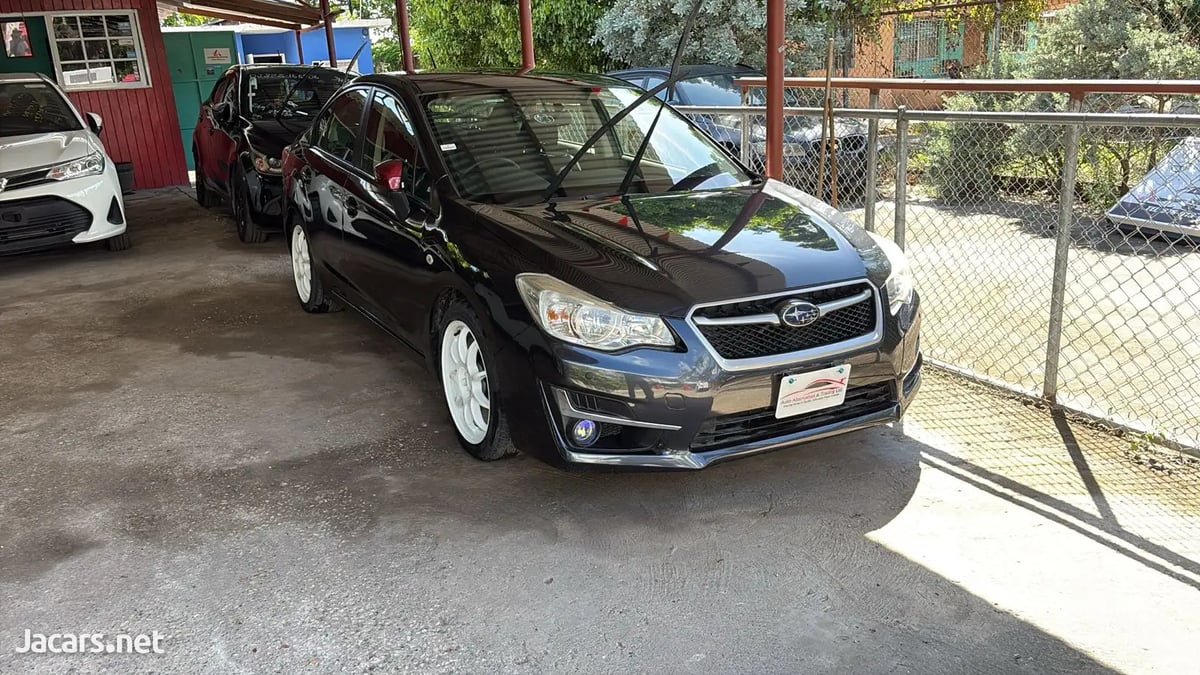 2016 SUBARU G4