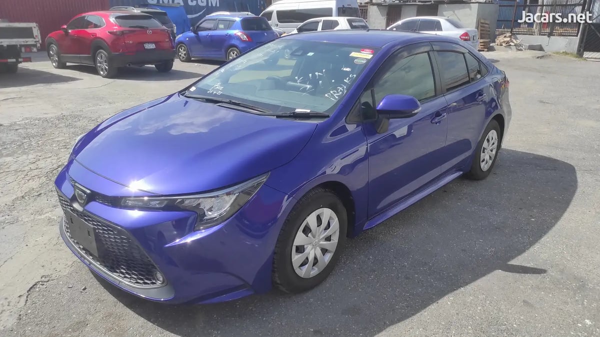 2020 TOYOTA Corolla