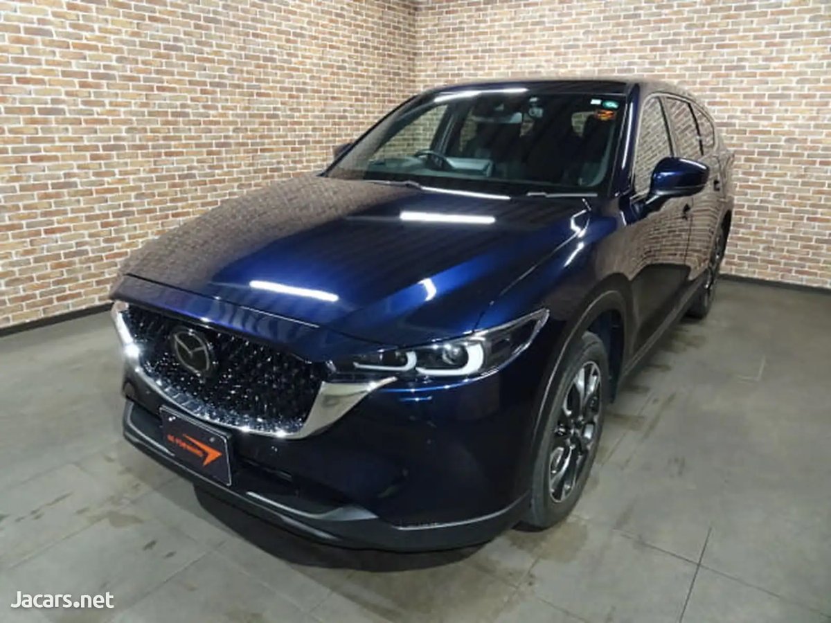2023 MAZDA CX-8