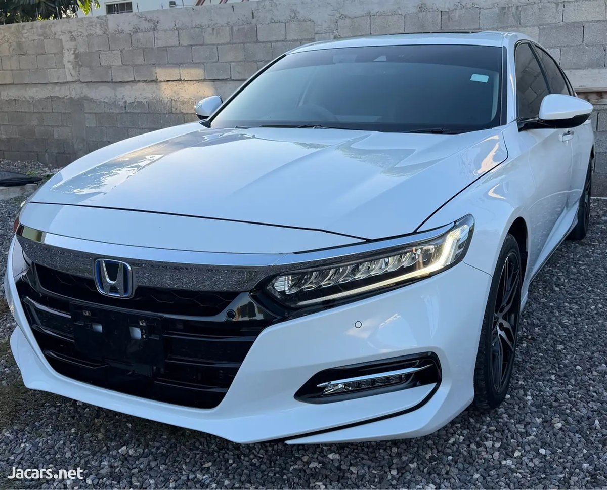 2020 HONDA Accord