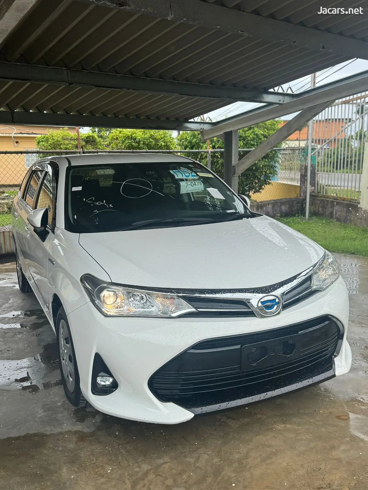 2019 TOYOTA Fielder