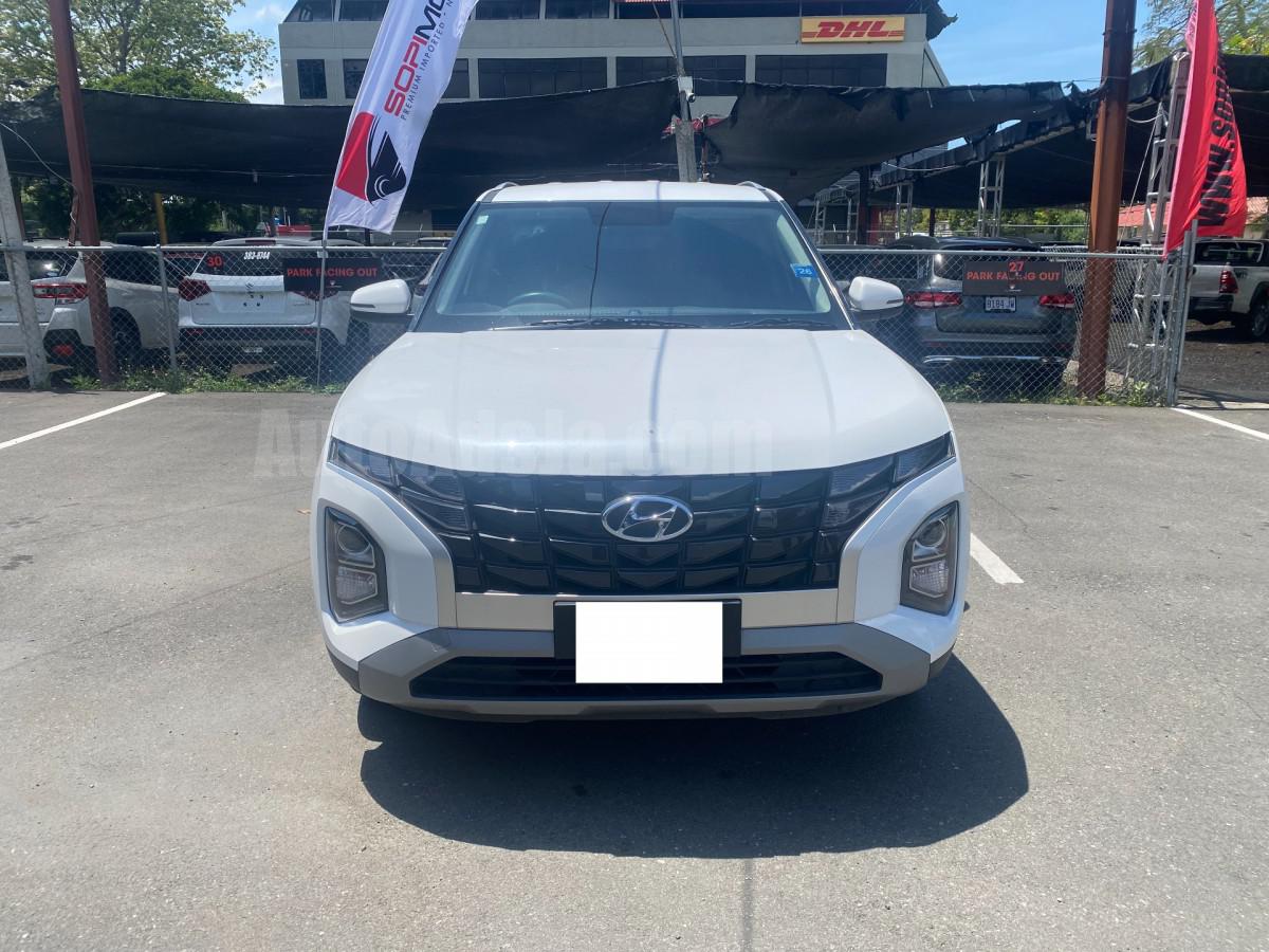 2025 HYUNDAI CRETA GL