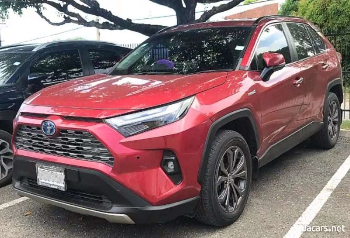 2024 TOYOTA RAV4