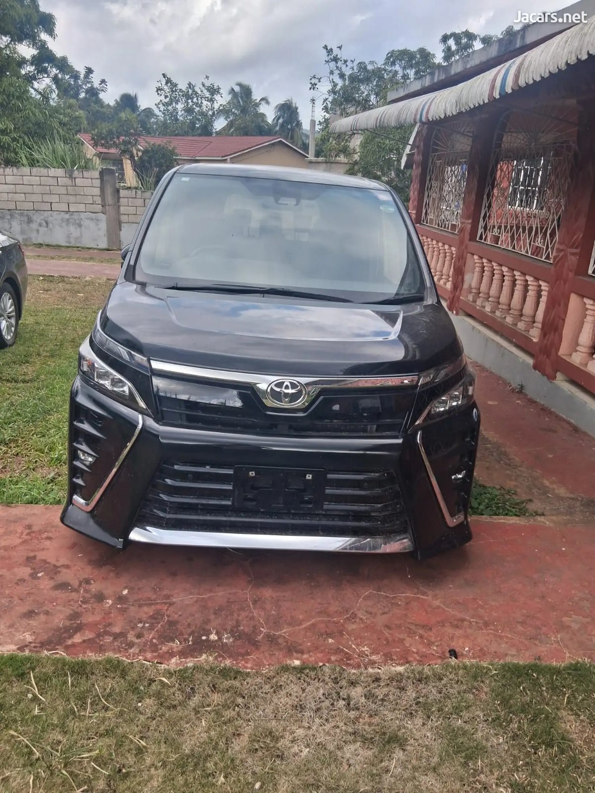 2021 TOYOTA Voxy