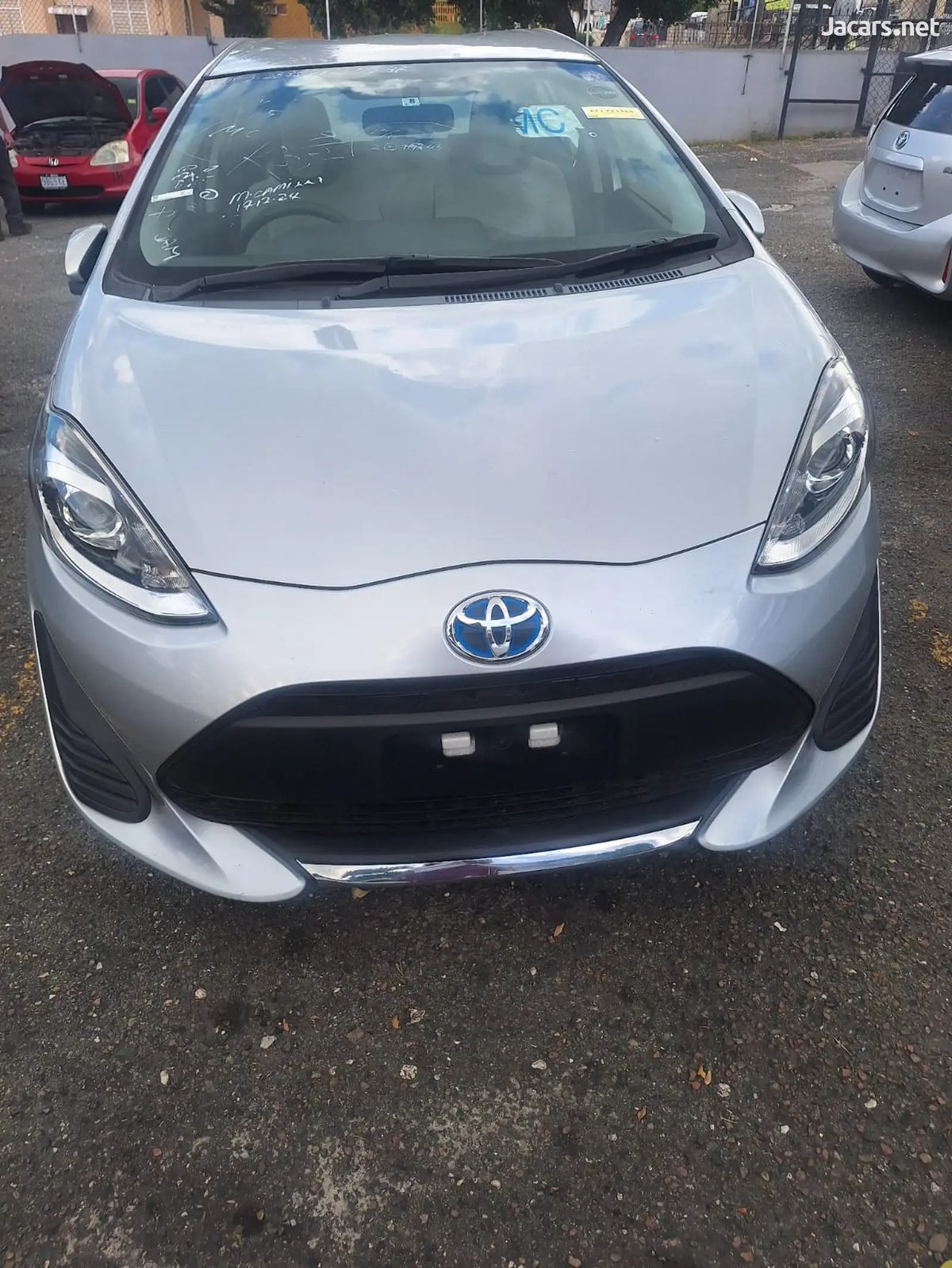 2019 TOYOTA Aqua