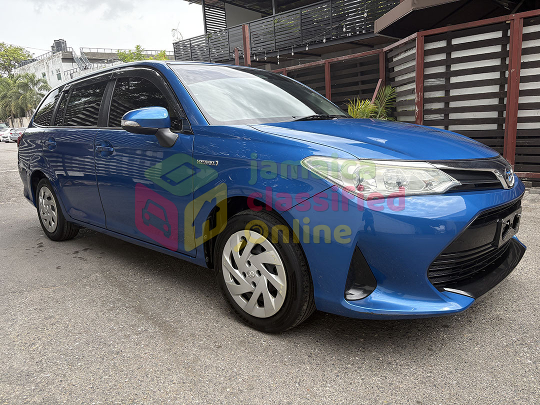 2018 TOYOTA Fielder Hybrid