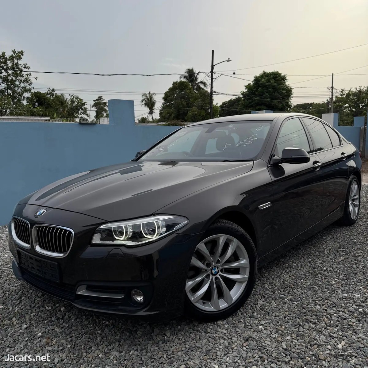 2016 BMW 5-Series