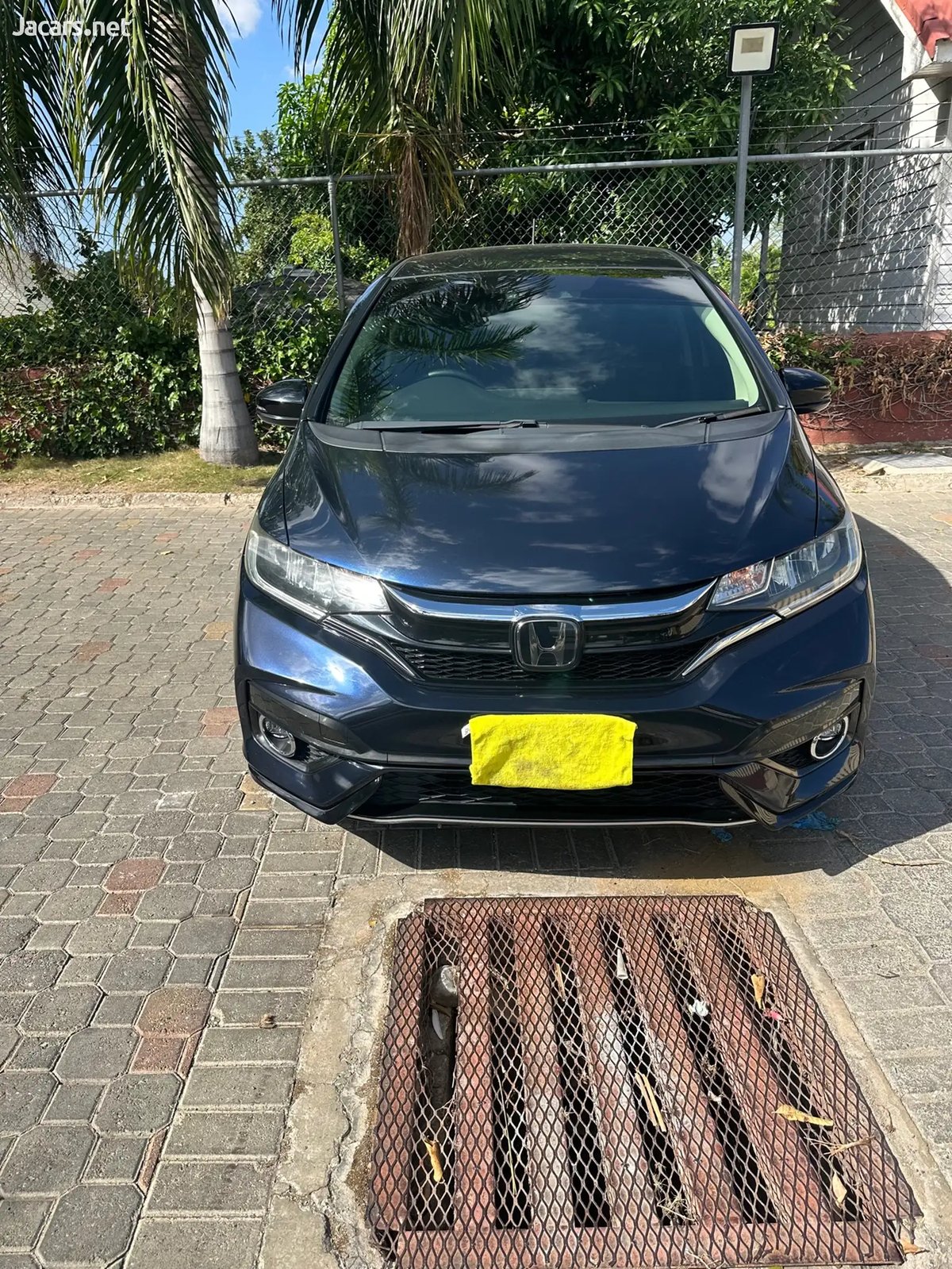 2019 HONDA Fit