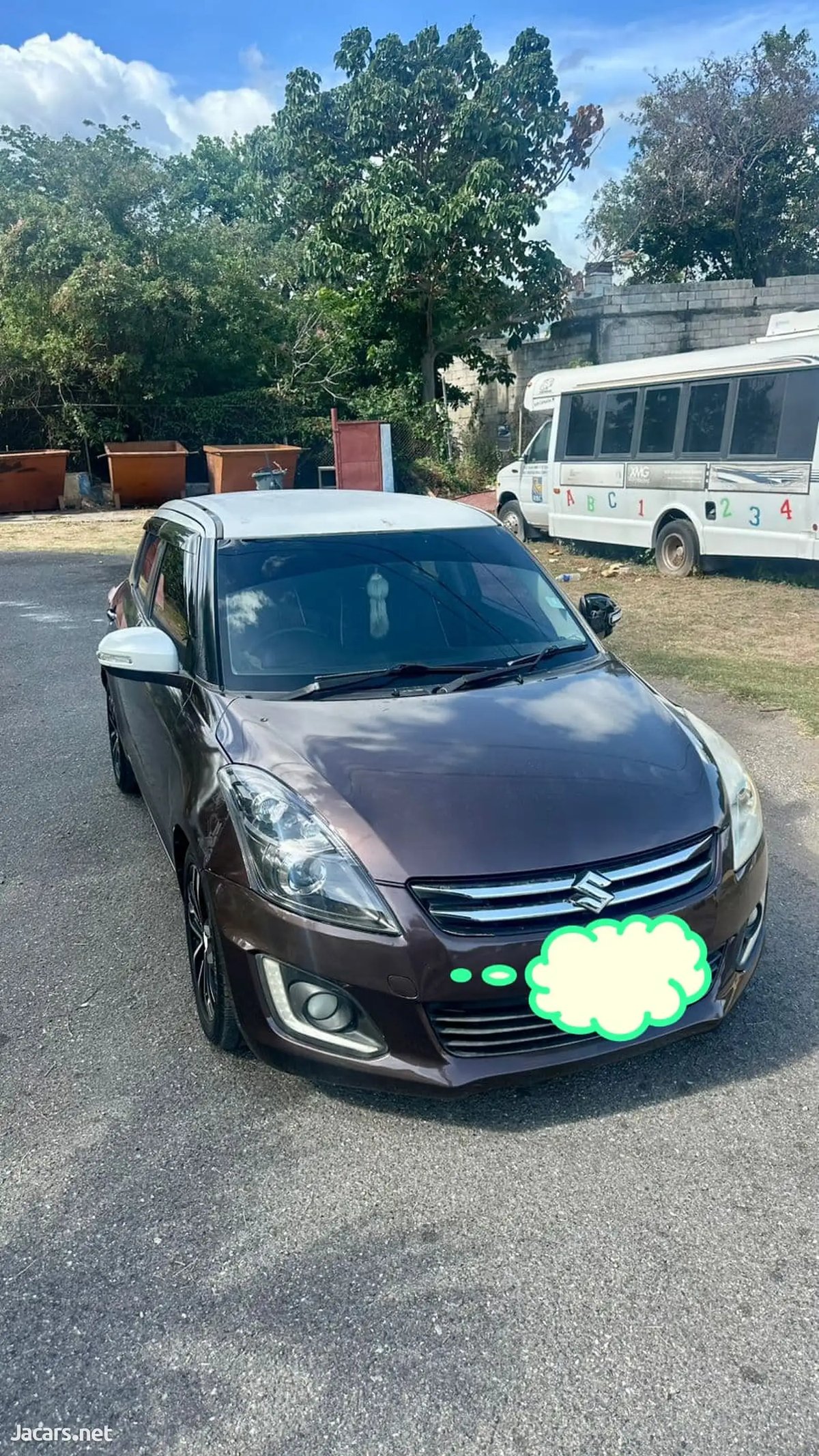 2016 SUZUKI Swift