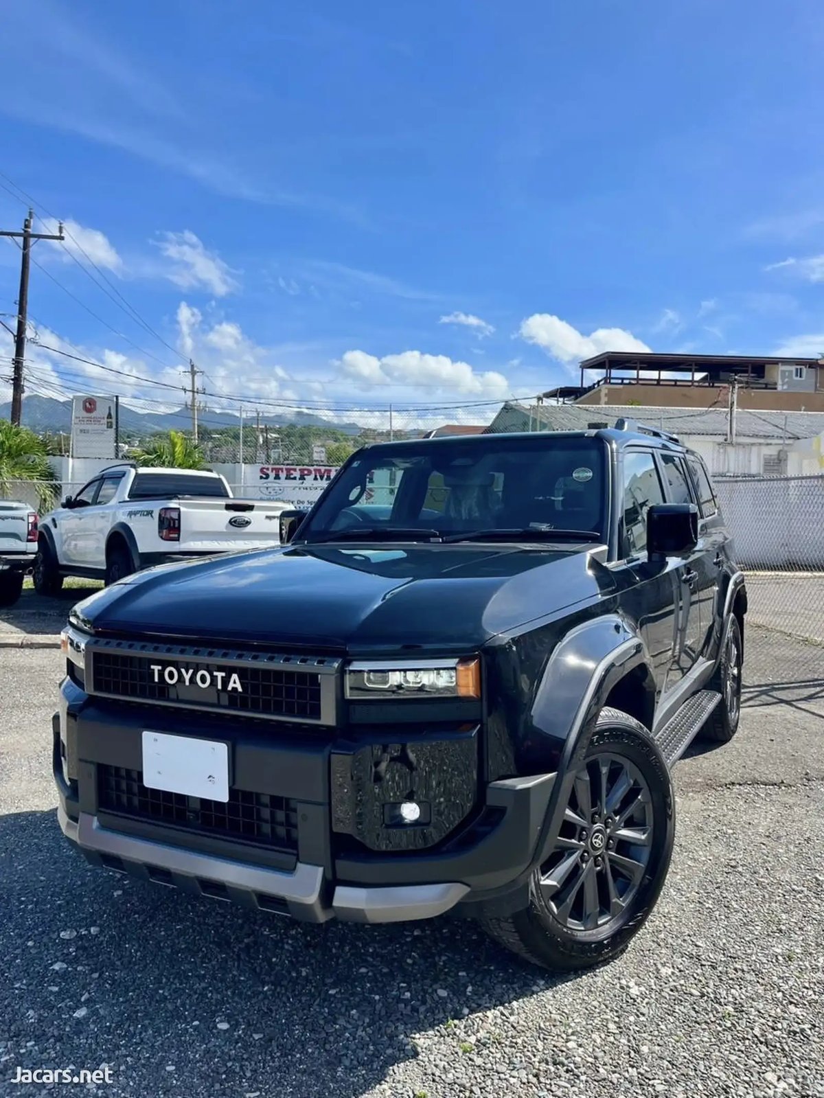 2026 TOYOTA Land