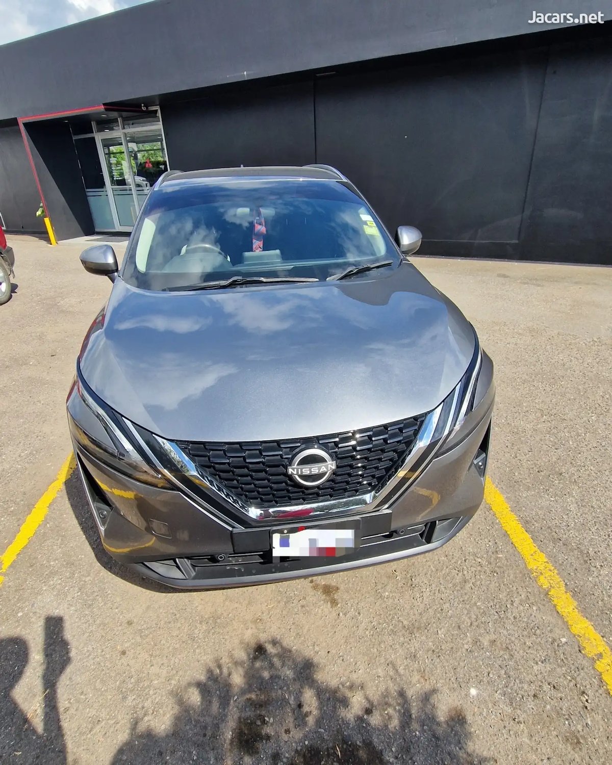 2024 NISSAN Qashqai