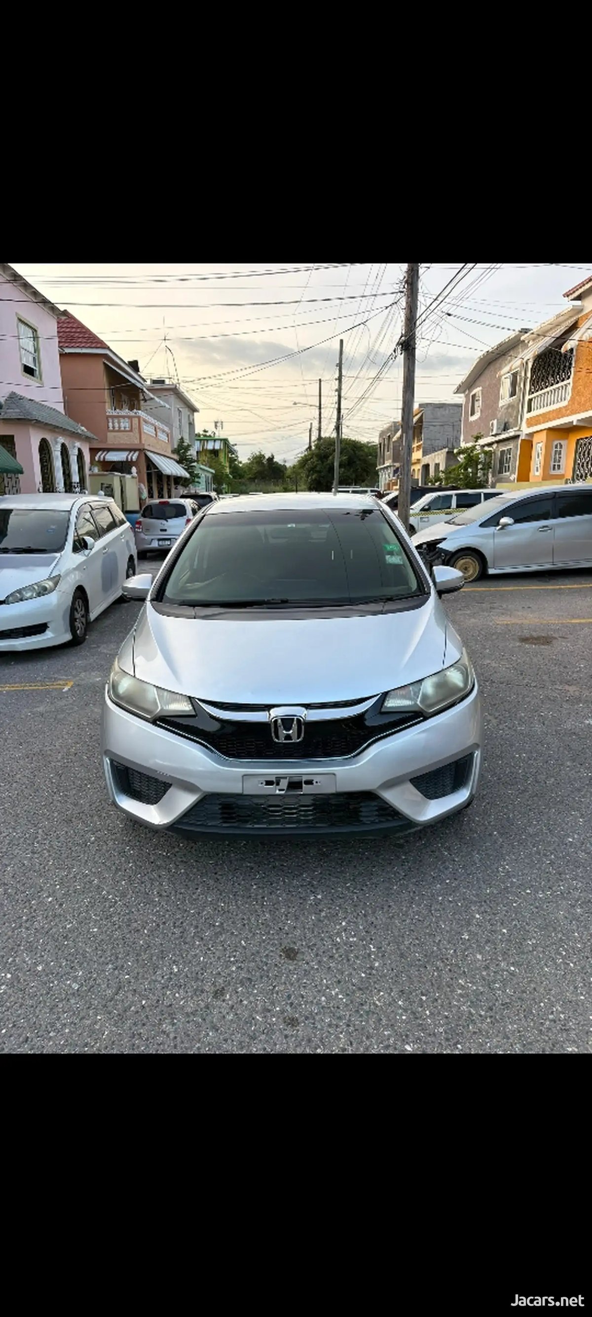2016 HONDA Fit