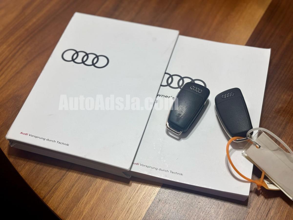 2021 AUDI Q3 S LINE