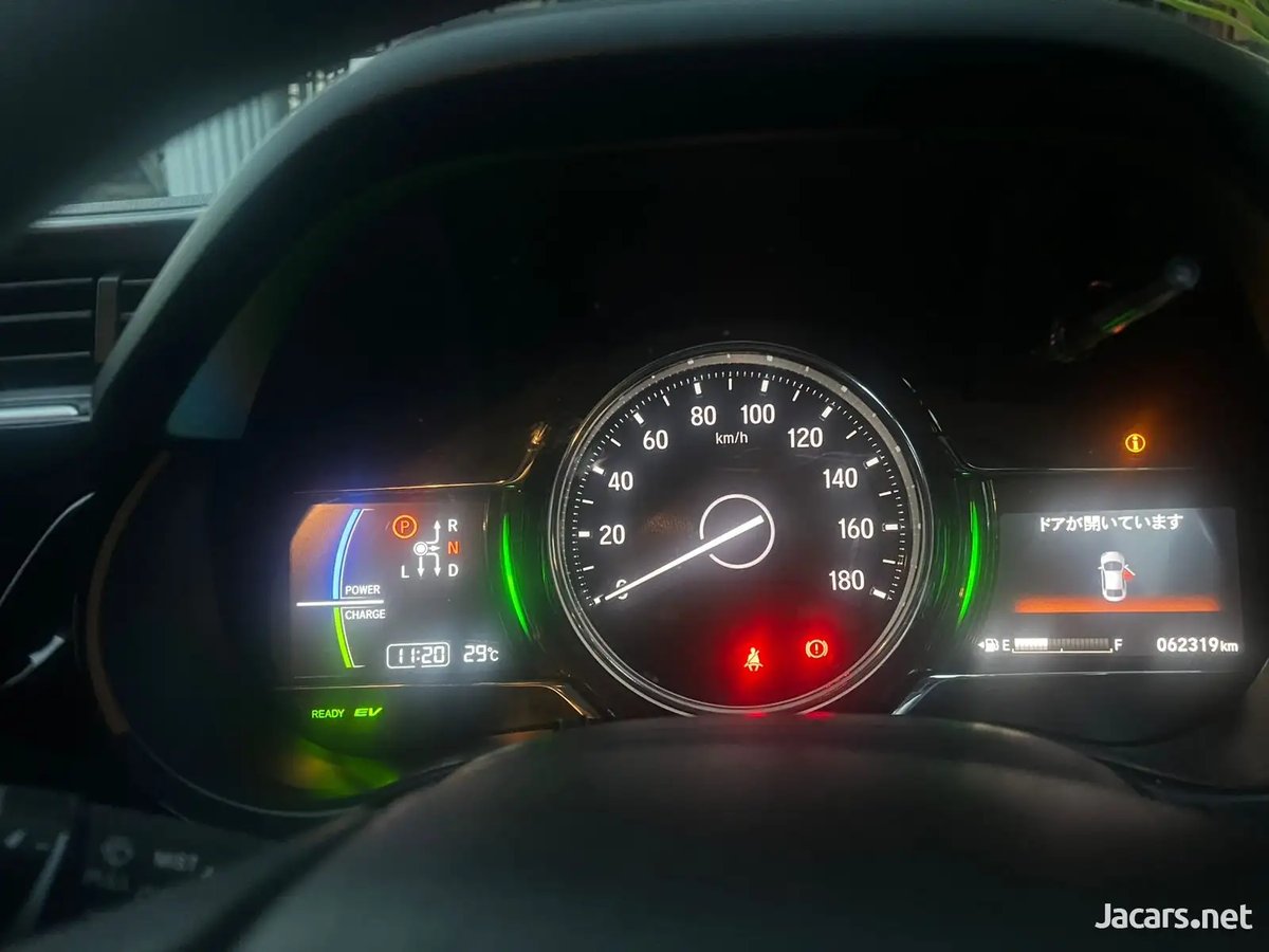 2020 HONDA Grace