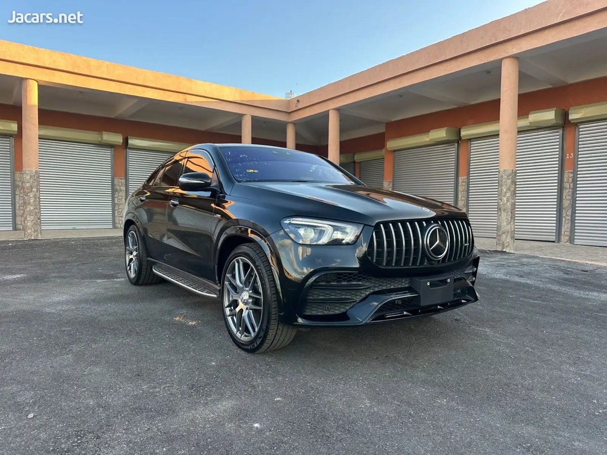 2023 Mercedes-Benz GLE-Class