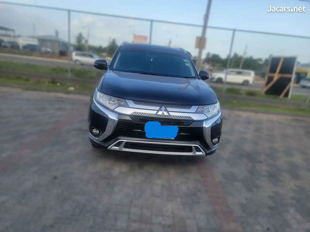 2020 MITSUBISHI Outlander/Airtrek
