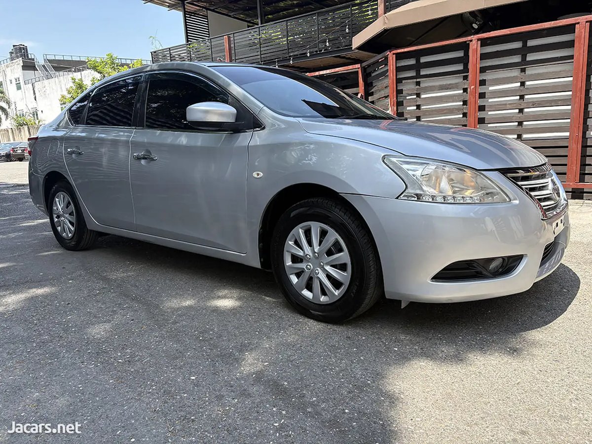 2015 NISSAN Sylphy