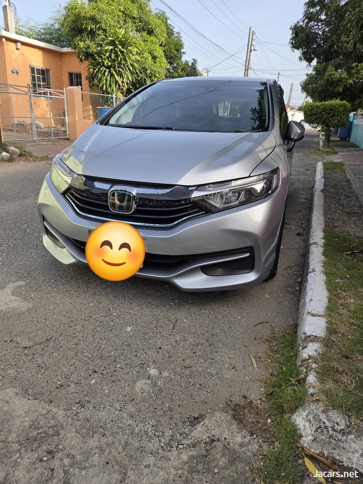 2019 HONDA Fit