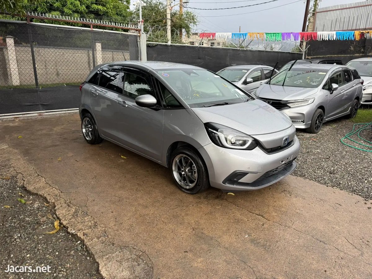 2020 HONDA Fit