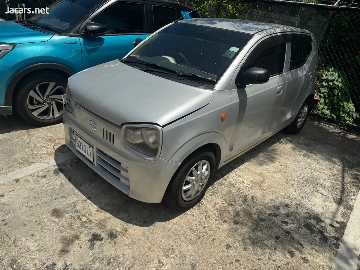 2016 SUZUKI Alto