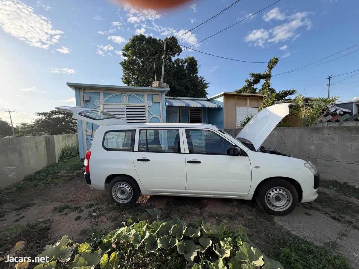 2020 TOYOTA Probox
