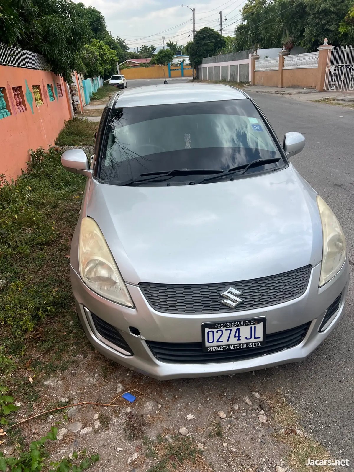 2014 SUZUKI Swift