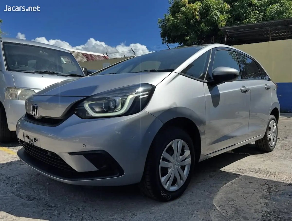2021 HONDA Fit