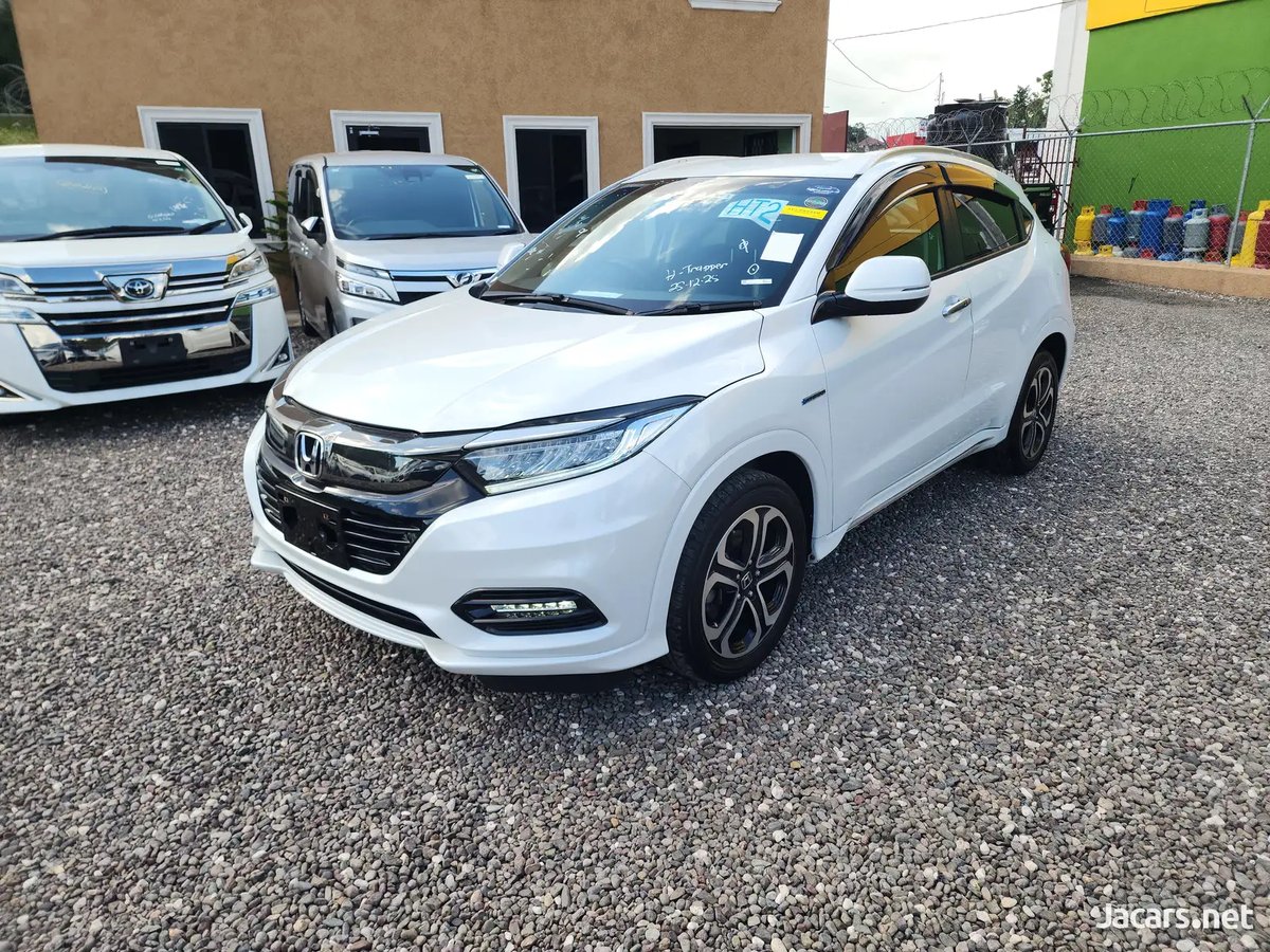 2020 HONDA Vezel