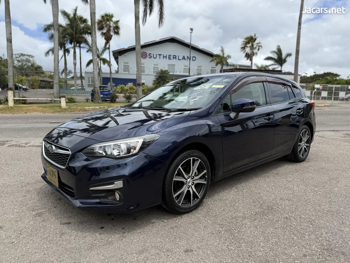 2017 SUBARU Impreza