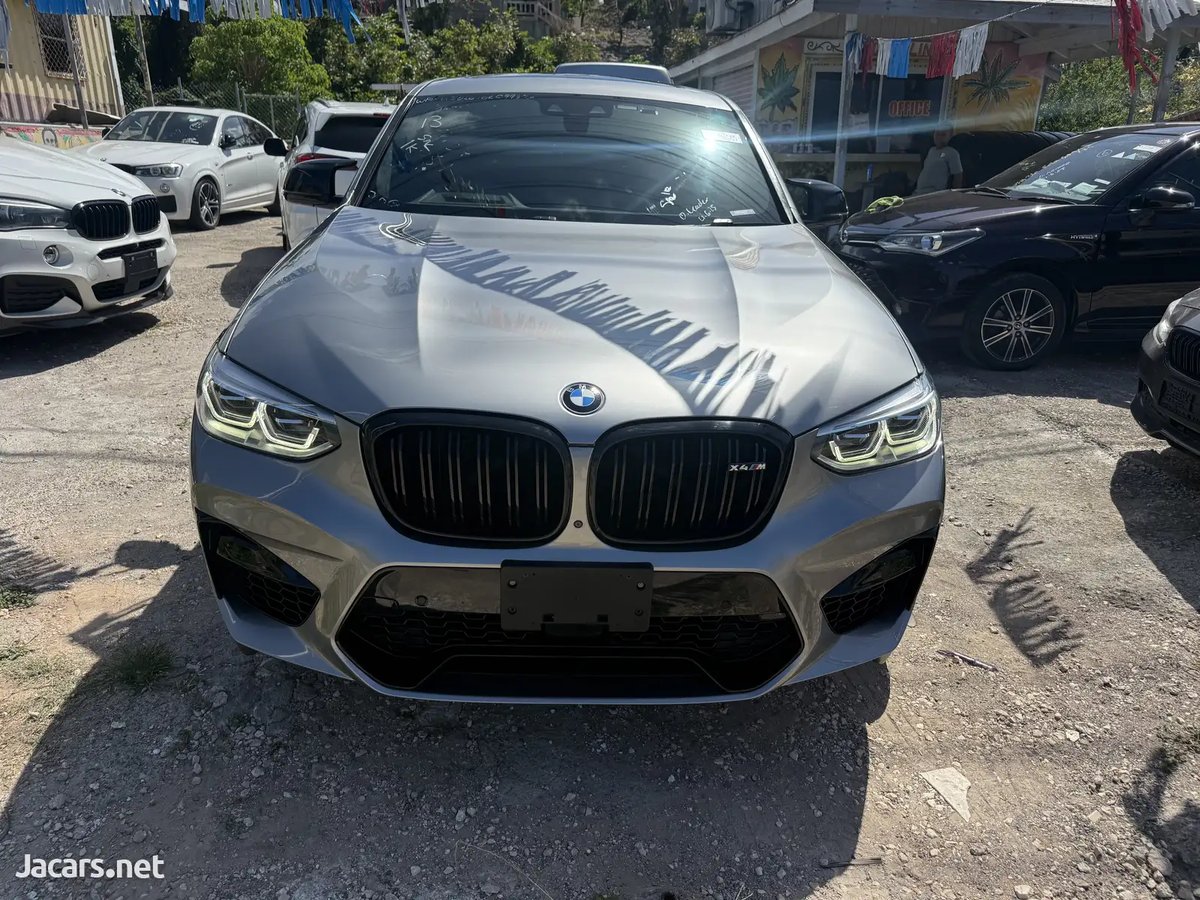 2020 BMW X4