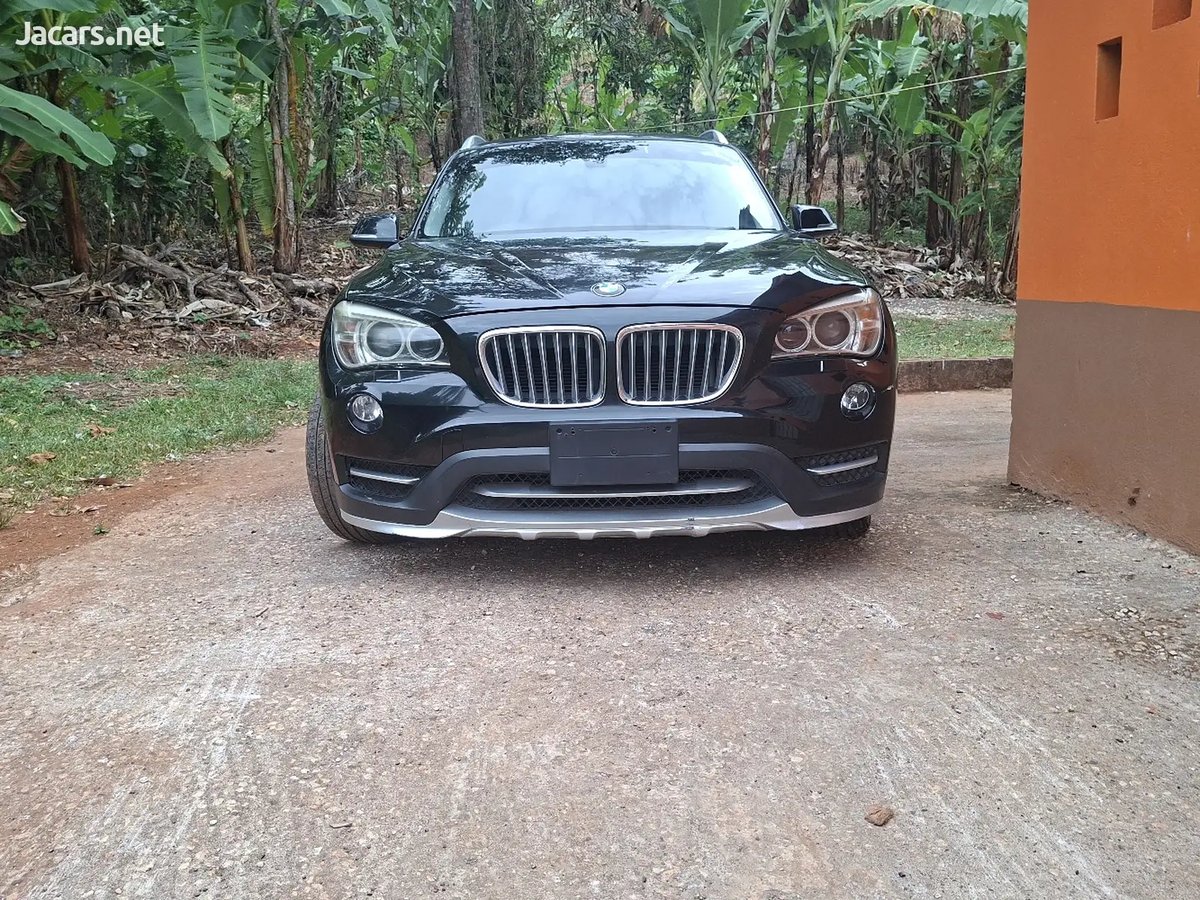 2014 BMW X1