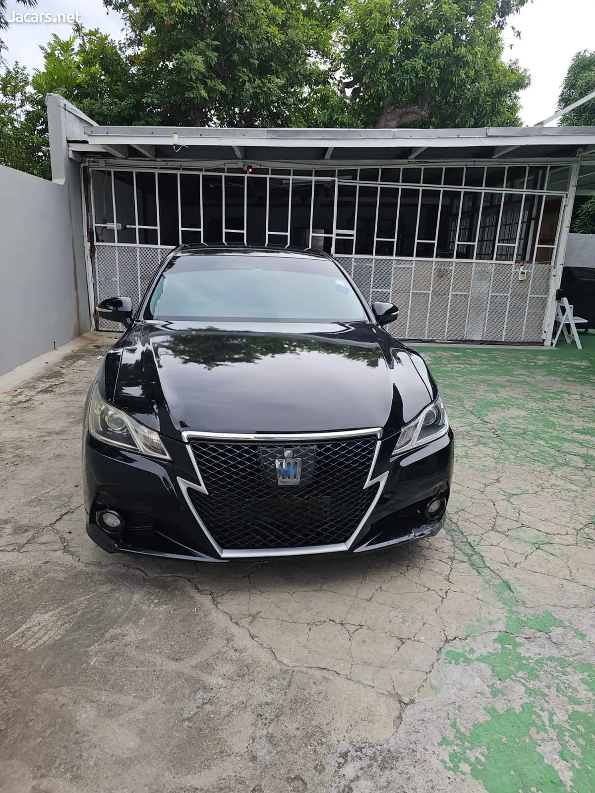 2015 TOYOTA Crown