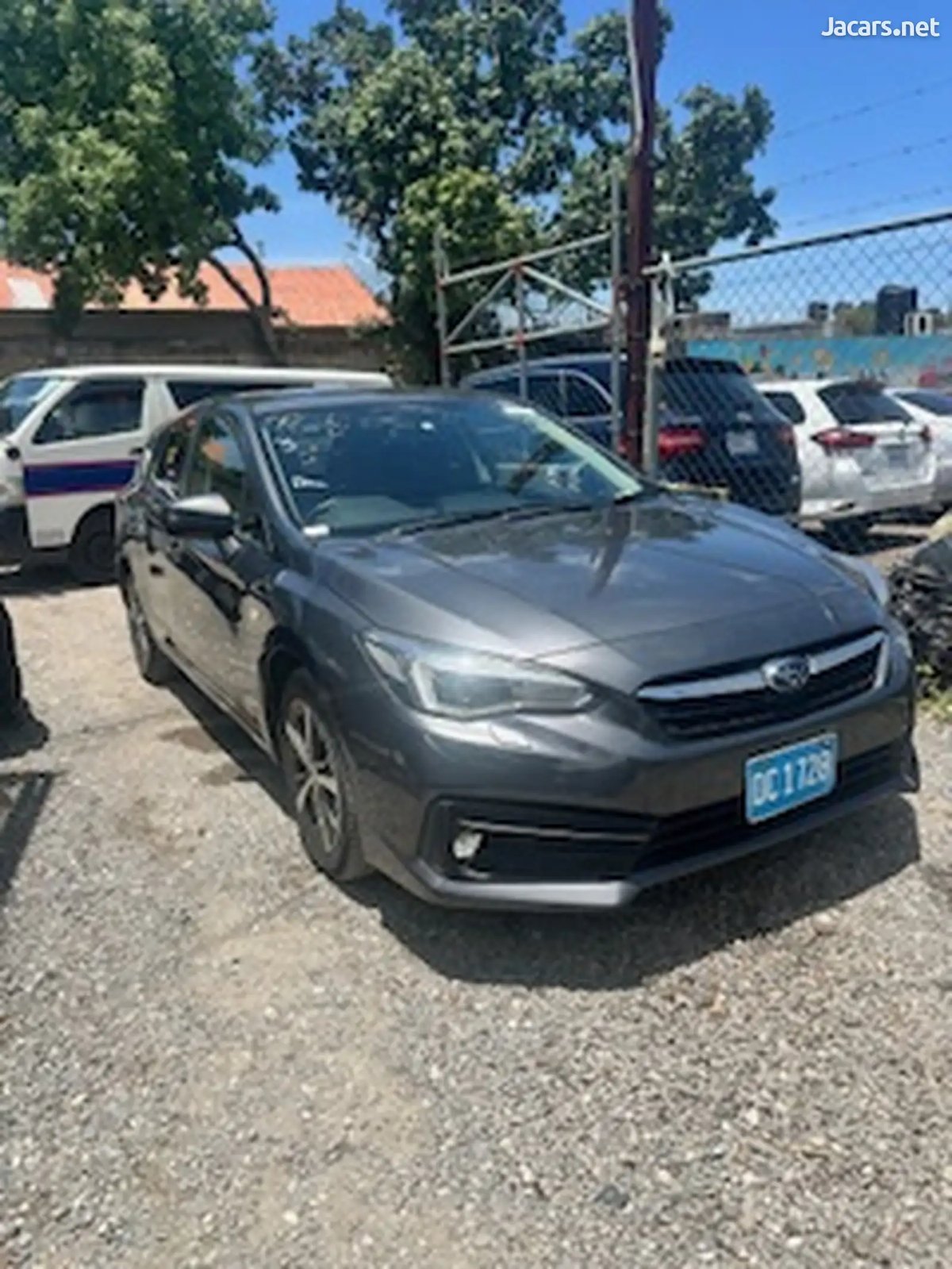 2020 SUBARU Impreza