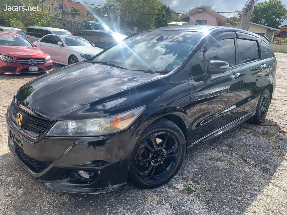 2010 HONDA Stream