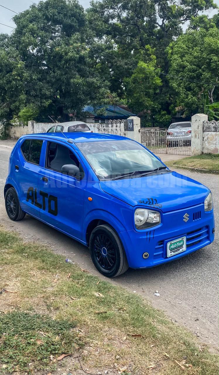 2017 SUZUKI ALTO